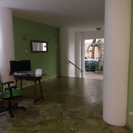 Quarto E Sala Silencioso Em Copacabana Rio de Janeiro Extérieur photo