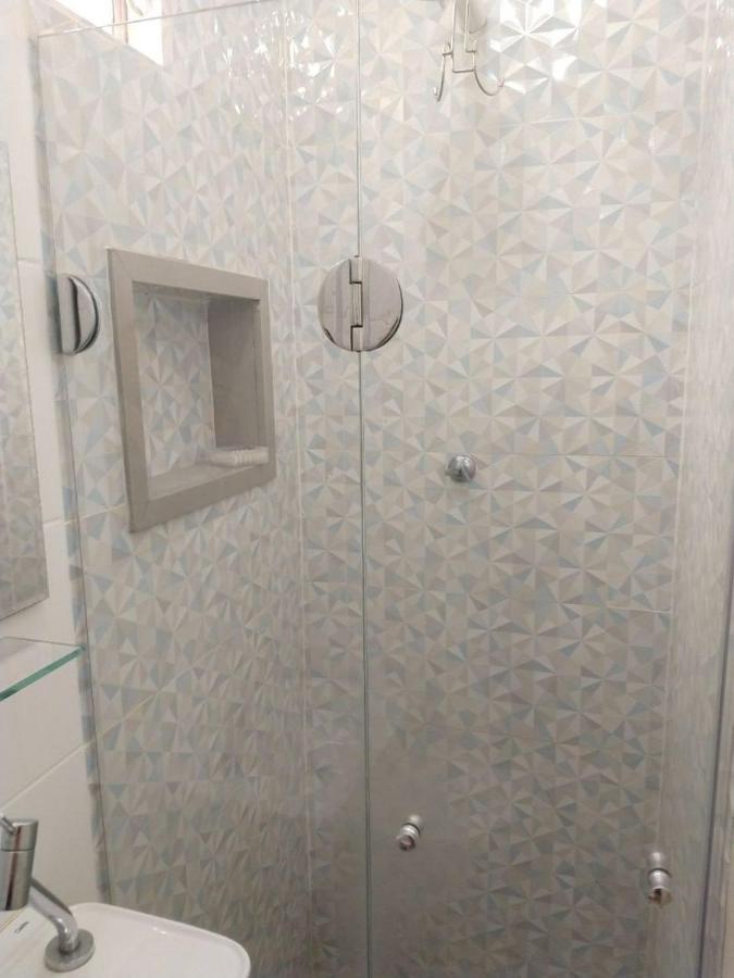 Quarto E Sala Silencioso Em Copacabana Rio de Janeiro Extérieur photo