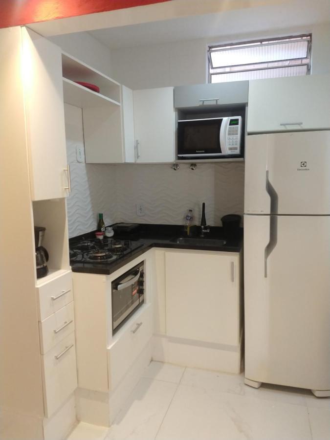 Quarto E Sala Silencioso Em Copacabana Rio de Janeiro Extérieur photo