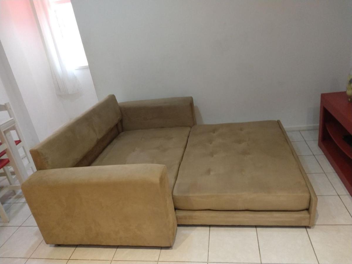 Quarto E Sala Silencioso Em Copacabana Rio de Janeiro Extérieur photo