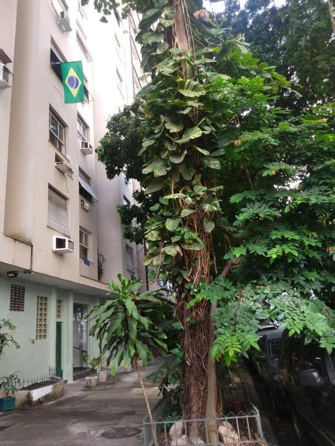 Quarto E Sala Silencioso Em Copacabana Rio de Janeiro Extérieur photo