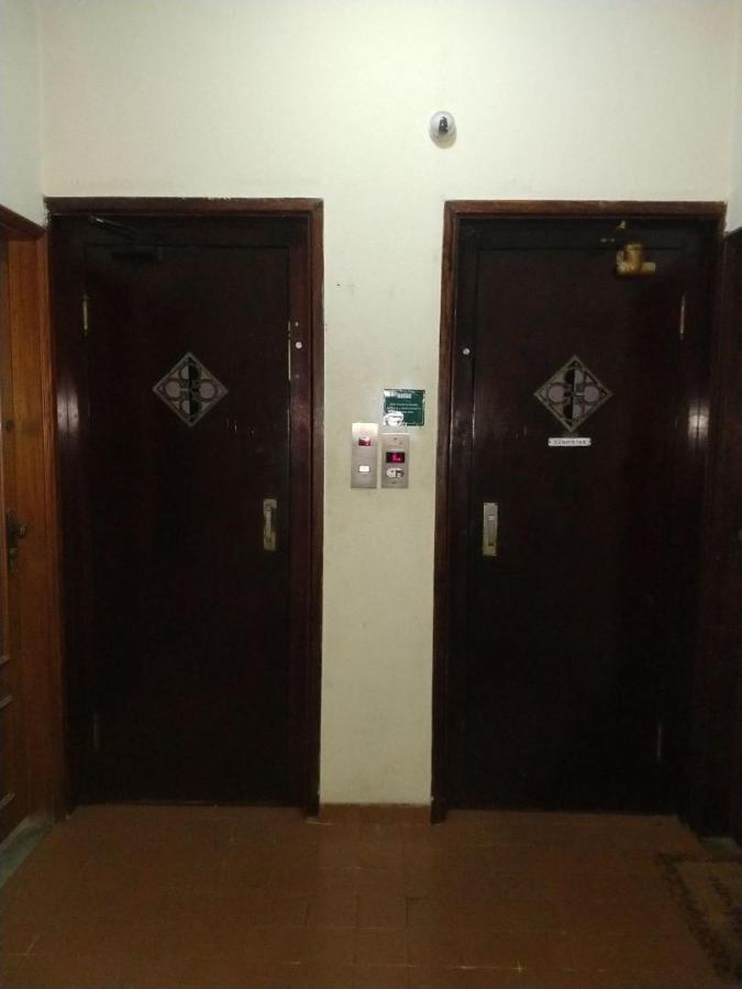 Quarto E Sala Silencioso Em Copacabana Rio de Janeiro Extérieur photo